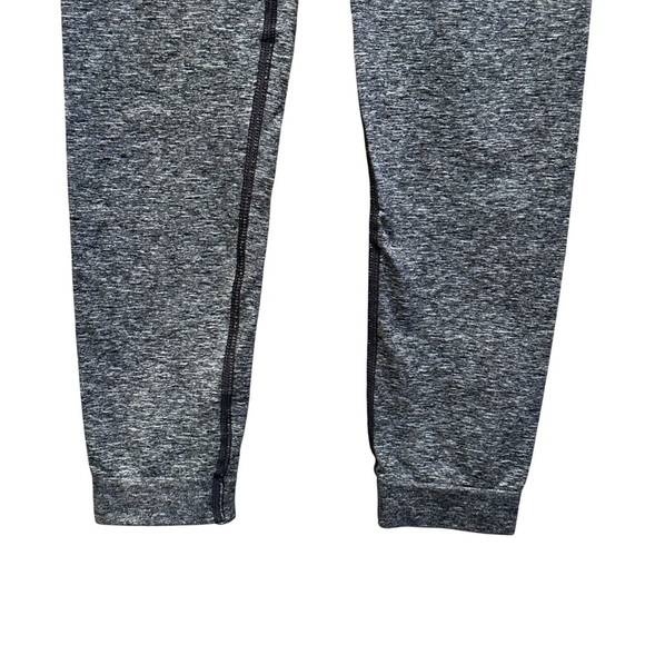 Gymshark Adapt Marl Gray Seamless Leggings Women’s Size XS GLLGA114-BK - Picture 3 of 8